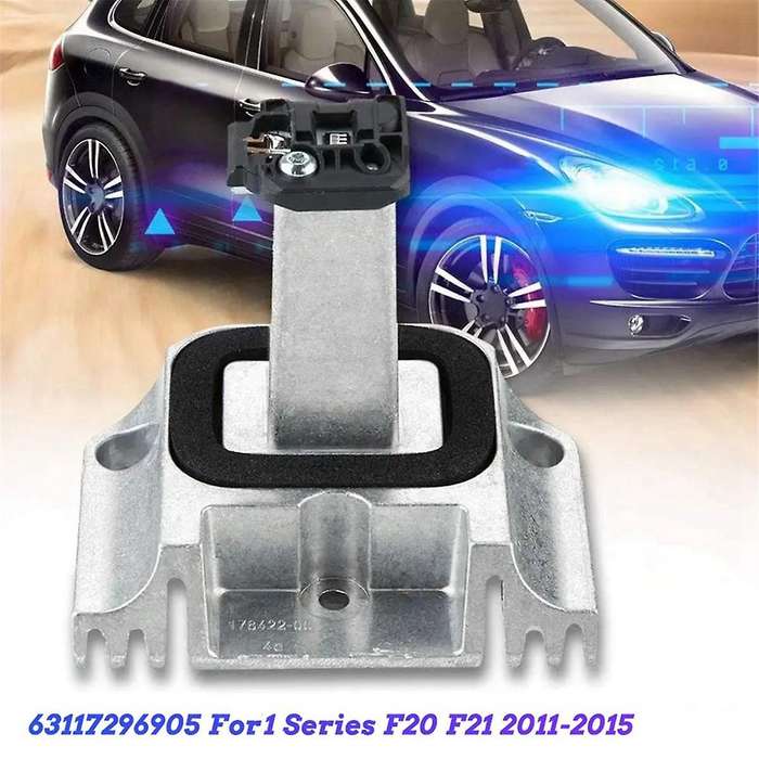 Car Drl Angel Eye Led Headlight Module 63117296905 for 1 Series F20 2011-2015 Daytime Running Light