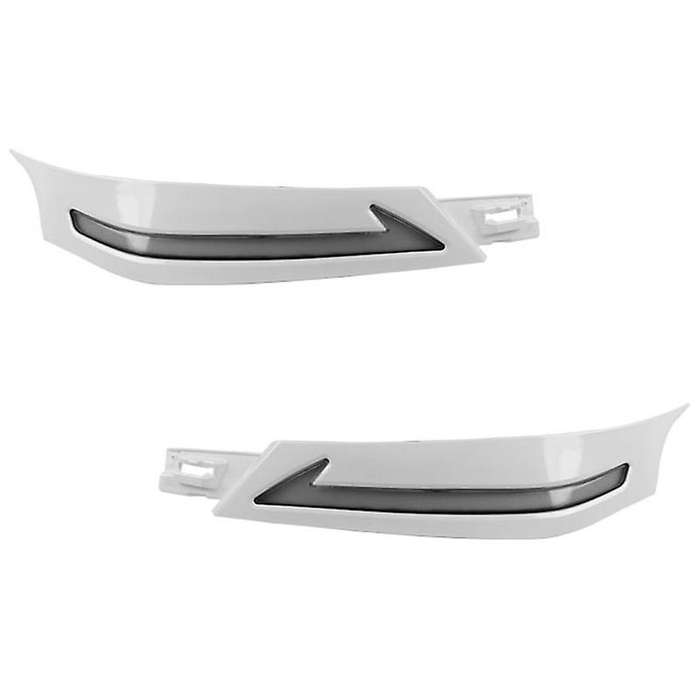 CAR DRL Daytime Running Lights Fog Lamp Led Daylight for Vellfire 30 2016-2018 with Turn Signal