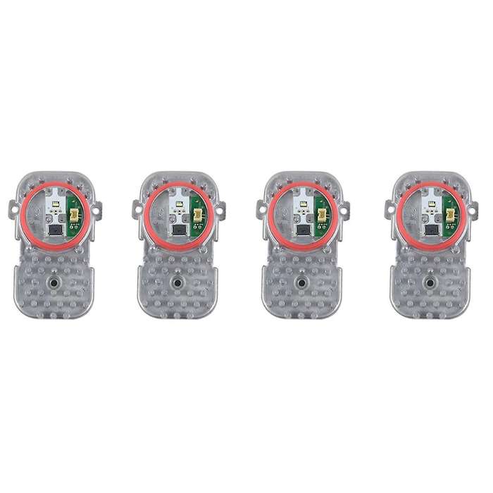 Car DRL Headlight Unit Angel Eyes Module for 4 Series F32 F33 F36 2015 2016,63117263051 7263051
