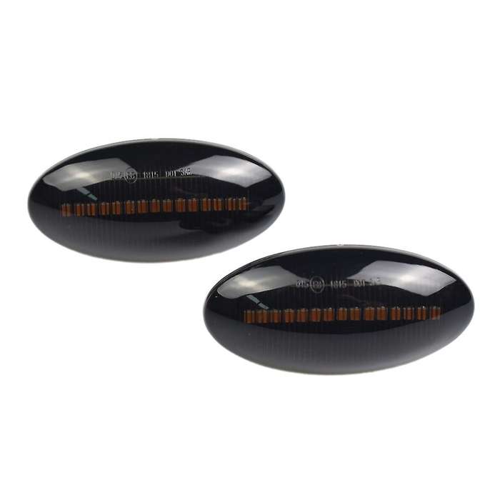 Car Dynamic LED Side Marker Light Compatible Suzuki APV Arena Alto Grand SX4