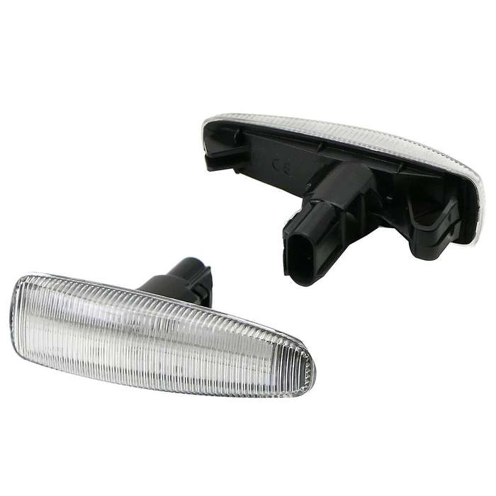 Car Dynamic LED Side Marker Lights Turn Signal Light Side Repeater Lamp Amber for X 8351A001