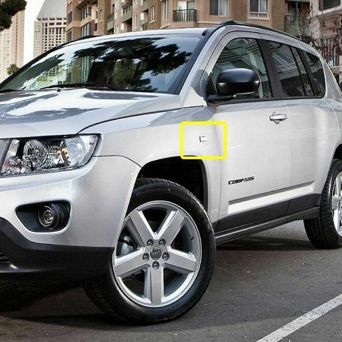 Car Dynamic LED Side Marker Blinker Signal Light for Compass Patriot Commander Liberty 200 300