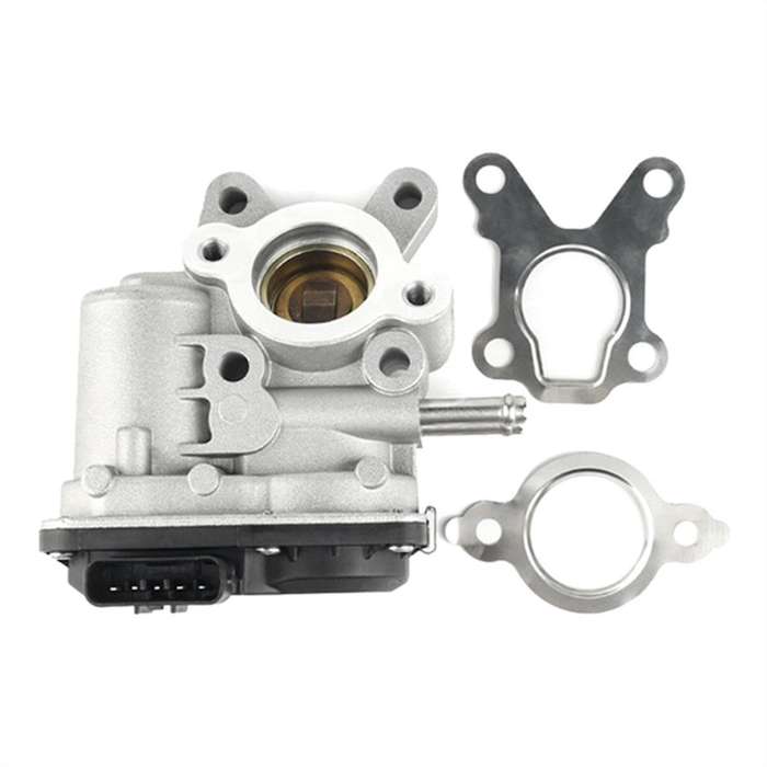 Car Egr Valve Exhaust Gas Recirculation Valve for Cabstar Navara Np300 Trailblazer Pickup Truck 1471