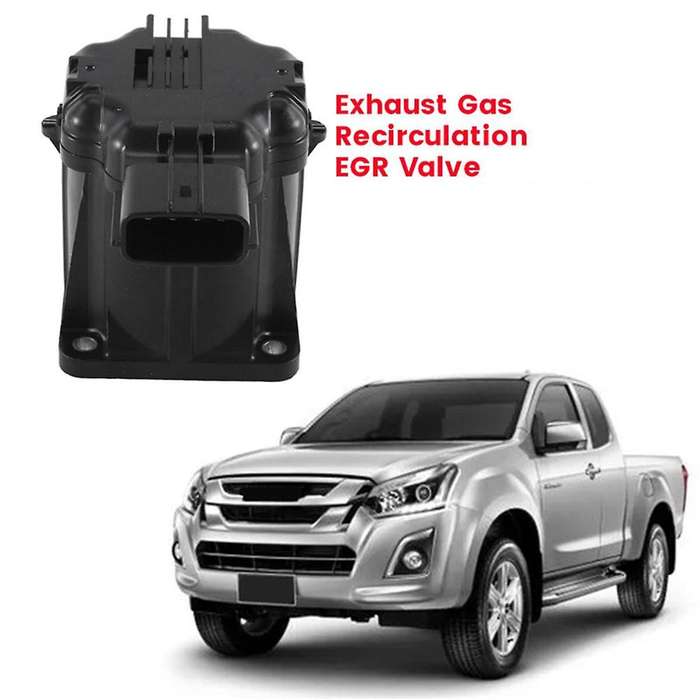Car EGR Valve Exhaust Gas Recirculation Valve K5T70395 for D-Max Dmax 2.5 2012-2017 8981647861