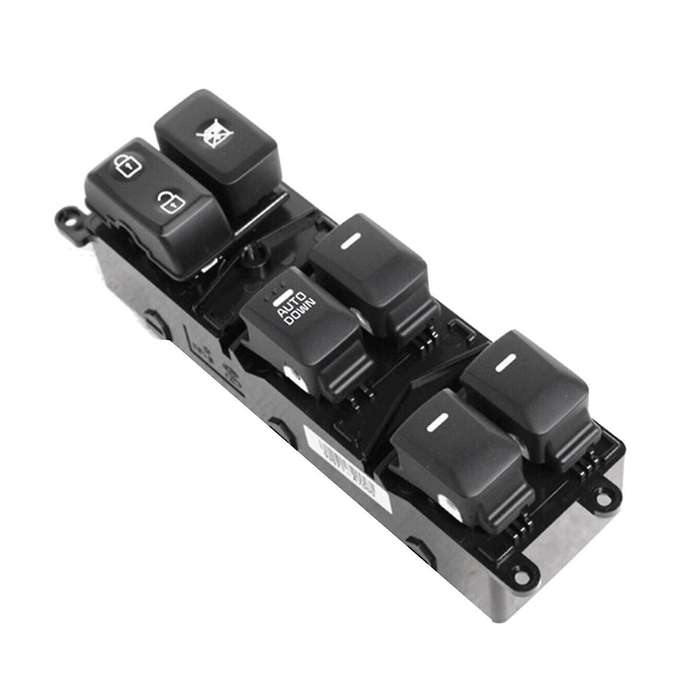 Car Electric Power Window Master Switch for Forte Cerato 2014-2017 93571A7000 93570B5000