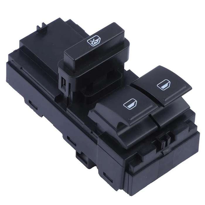 Car Electric Power Window Lifter Control Switch Button 6RU959858B 6RU959858B9B9 6RU959858C9B9 for