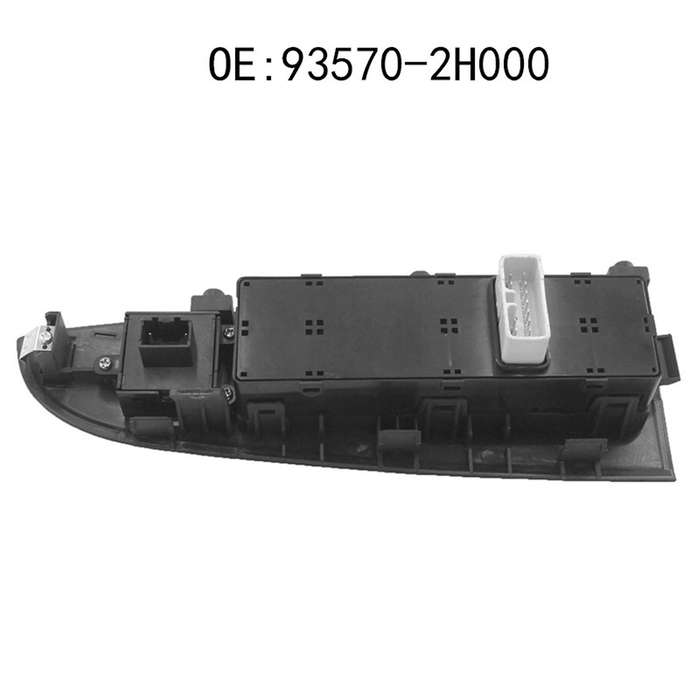 Car Electric Power Window Side Glass Control Switch Button for 93570 2H000 935702H000