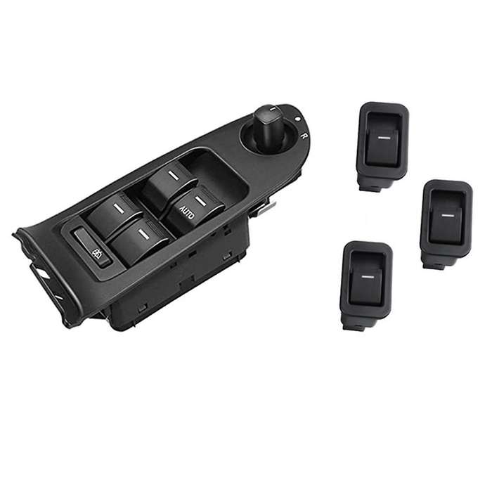 Car Electric Power Window Lift Switch 8R2Z-14A132 for Falcon 2008-2014 Car Glass Lift Switch RHD
