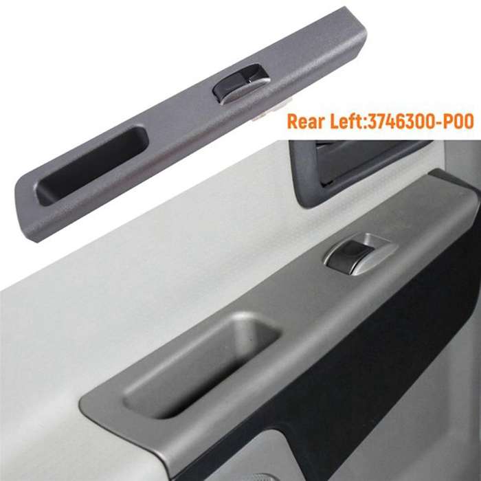 Car Electric Power Window Switch Lifter Regulator Control Button for 3/v240 5 2006-2011 Without