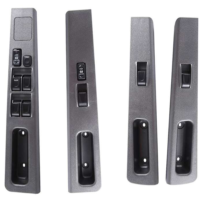 Car Electric Power Window Switch Lifter Regulator Control Button for 3/v240 5 3746500xp4lxa B