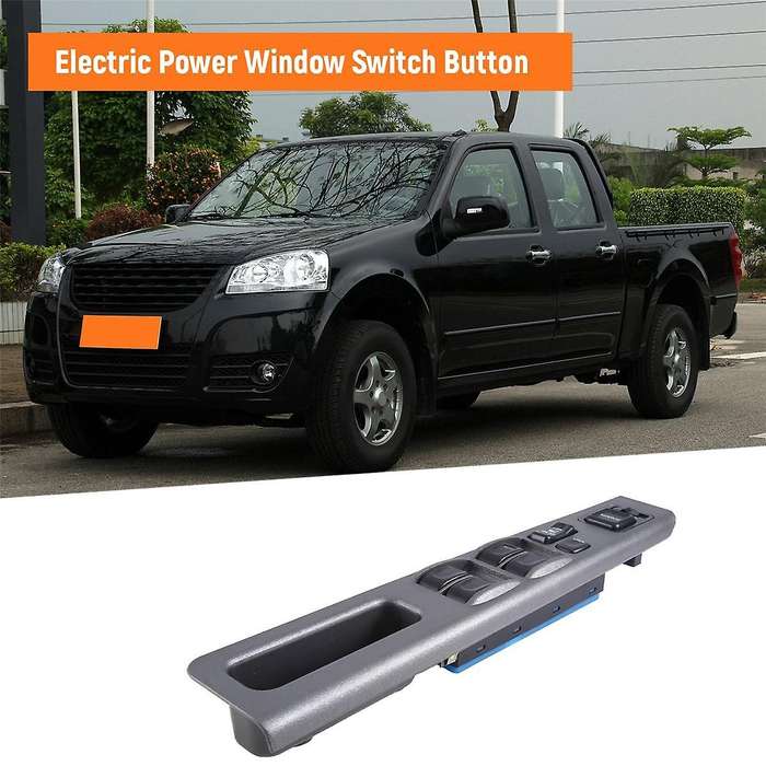 Car Electric Power Window Switch Lifter Regulator Control Button for 3/v240 5 Old Model