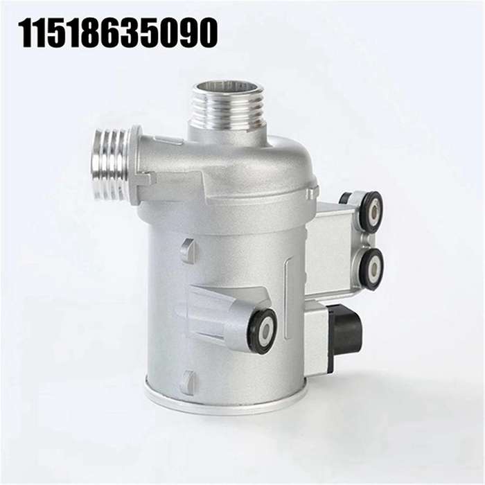 Car Electric Water Pump Electric Coolant Engine Water Pump 11518635090 for 335i 535i 640i 740i X3 X4