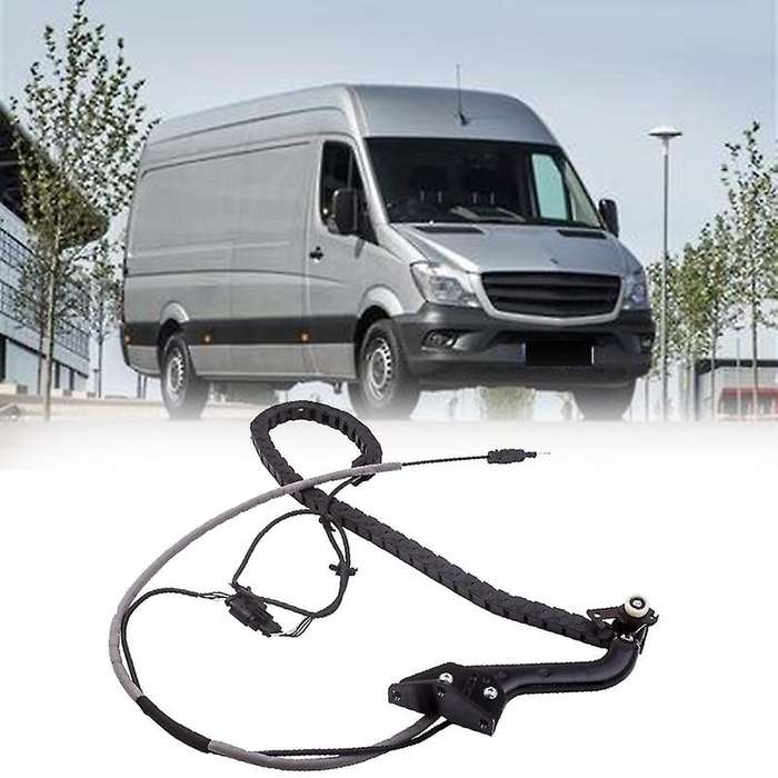 Car Electric Sliding Door Cable Harness Right for - Sprinter 2006 - 2017 9068204169