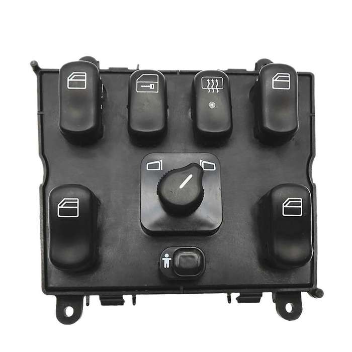 Car Electric Window Switch for ML W163 ML320 1998-2002 1998 1999 a 1638206610 A1638206610