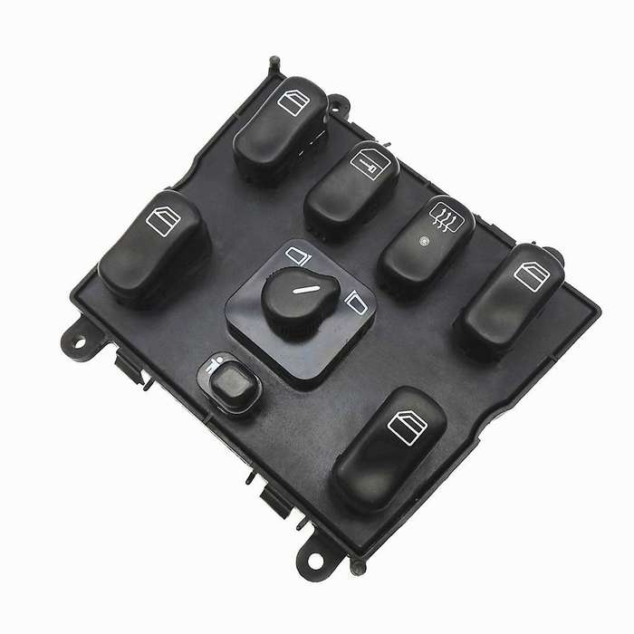 Car Electric Window Switch for ML W163 ML320 1998-2002 1998 1999 a 1638206610 A1638206610