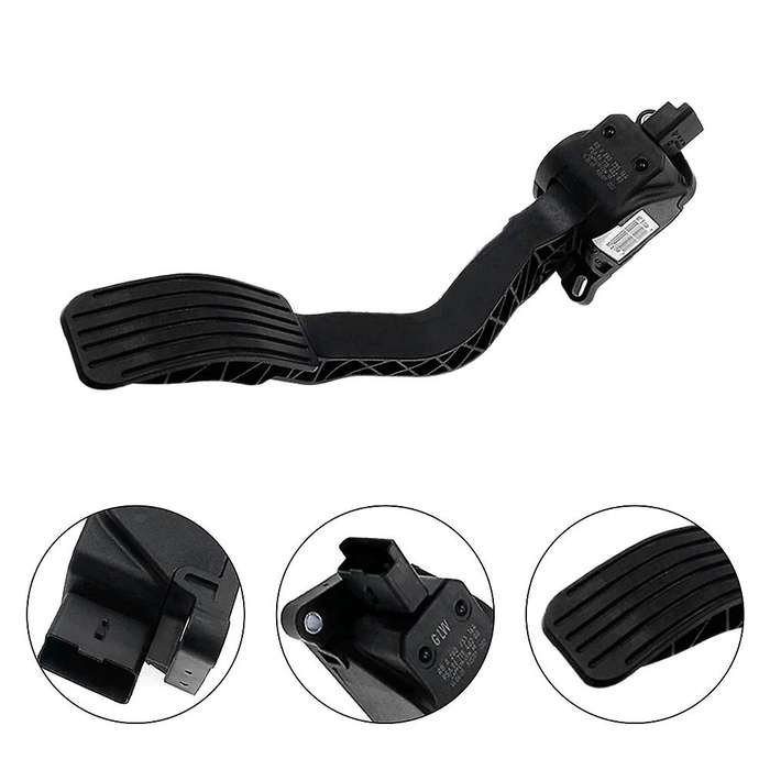 Car Electronic Accelerator Pedal Assembly 1601AW 1601T6 0280755041 9671840280 9680565880 for 307 C4