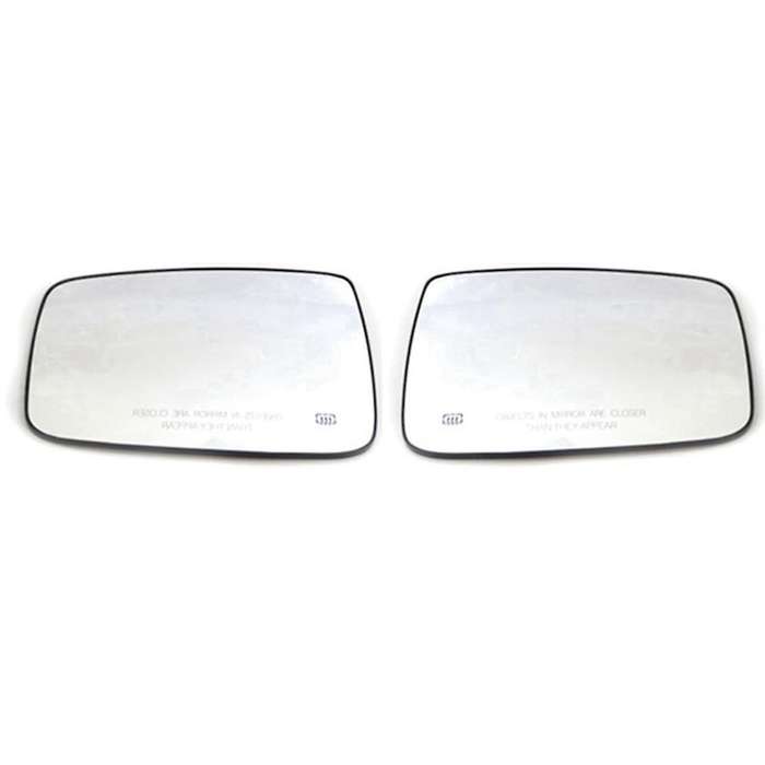 Car Electrically Heated Side View Mirror Reflector Sheet for Ram 1500 2500 2010-2018 68079362aa 680