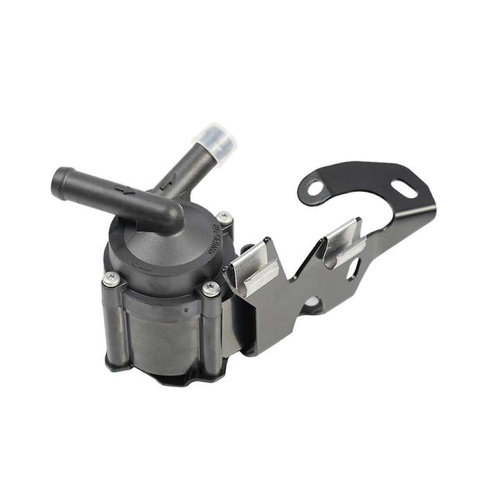 Car Electronic Water Pump 11517629917 Bring Support for X5 X6 E70 E71