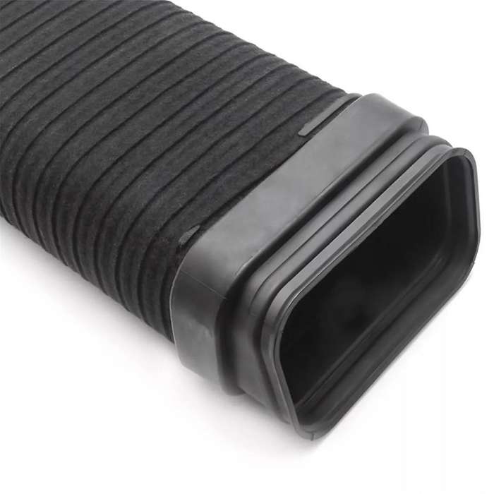 Car Engine Air Intake Hose Rubber Dust Cover 13717795284 for 3 Series E90 E91 318d 320d 2004-2008 In