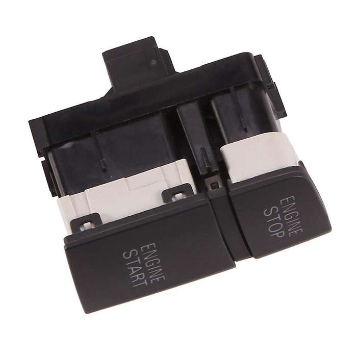 Car Engine Automatic Start-stop Mode Button for 4lb 2007-2015 Front Center Console Start-stop Button
