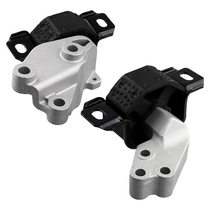 Car Engine Bracket Machine Foot Glue Bearing Support for 2007-2015 13222200148 1322200048