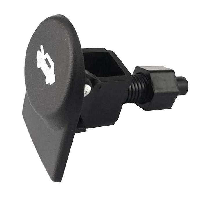 Car Engine Cap Cover Switch Handle Compatible JAC J3 Tojoy J5 Heyue