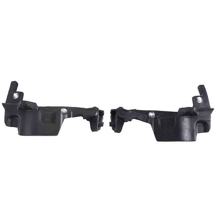 Car Engine Compartment Protection Foam Trim Frill Seal Hood Gasket 9807356480 9807356380 for 2008