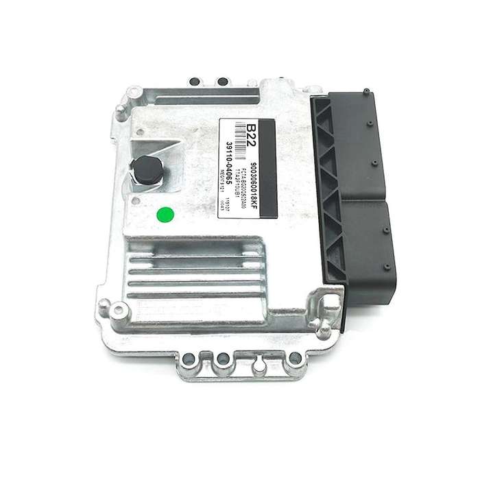 Car Engine Computer Board Ecu Electronic Control Unit E38b 39110-04065 3911004065 For
