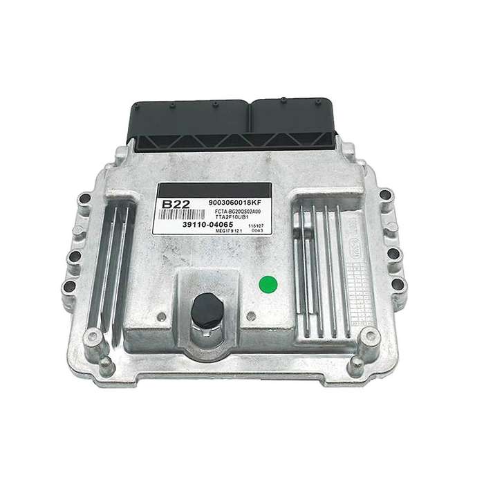 Car Engine Computer Board Ecu Electronic Control Unit E38b 39110-04065 3911004065 For