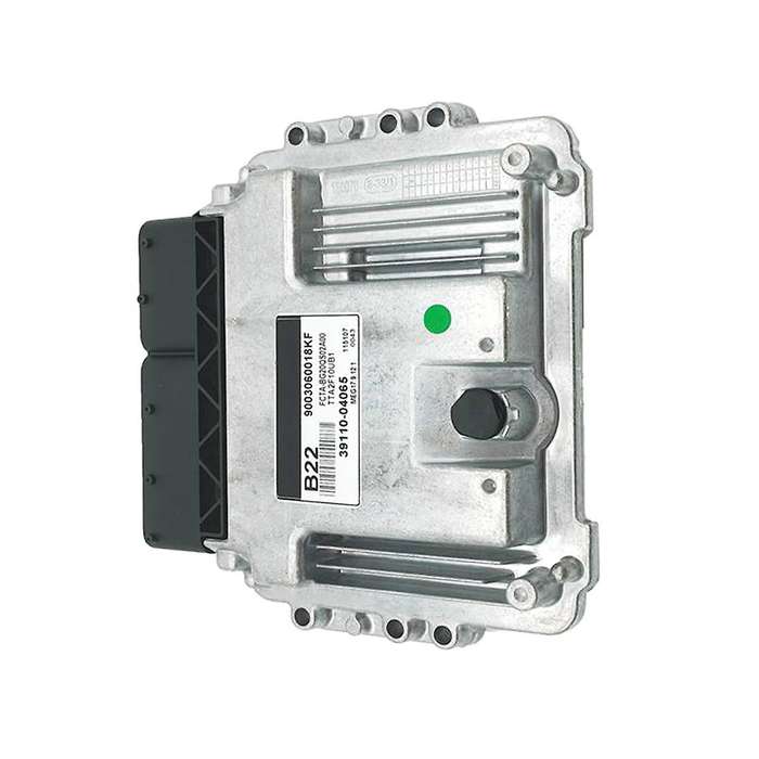 Car Engine Computer Board Ecu Electronic Control Unit E38b 39110-04065 3911004065 For