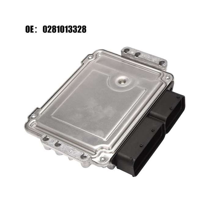 Car Engine Computer Board Ecu 2.5t Fit for 0281013328 Edc16c39-6