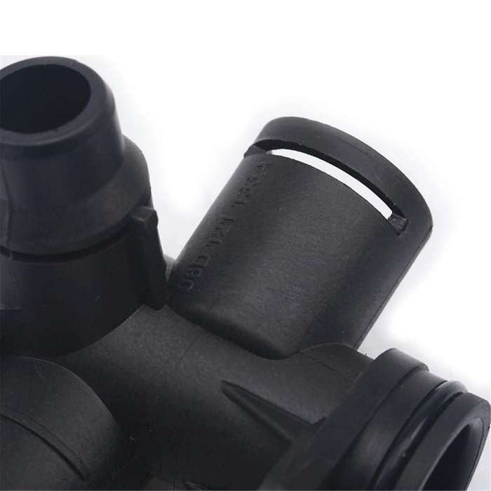 Car Engine Coolant Hose for A4/6 S4/6 2.0L Water Connection Sleeve 06D121132C 06D121133A
