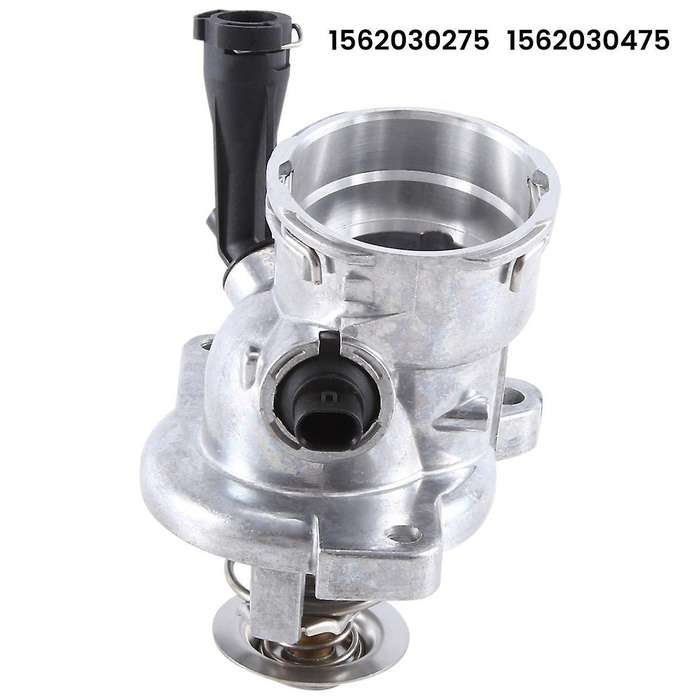 Car Engine Coolant Thermostat Housing Assembly for Cls63 E63 Ml63 2007-2015 1562030275, 1562030475