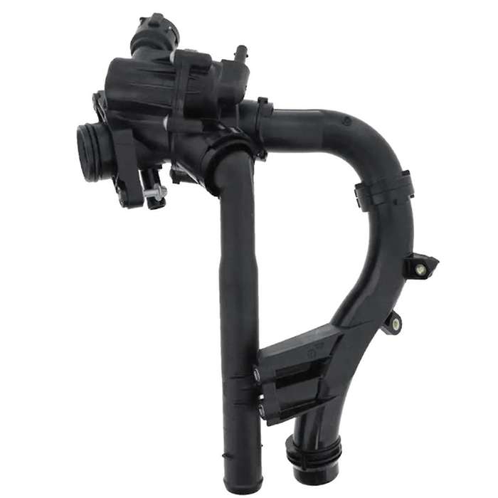 Car Engine Coolant Thermostat Housing Assembly for W205 W213 W167 C180 C200 C300 2015-2021 A27420042