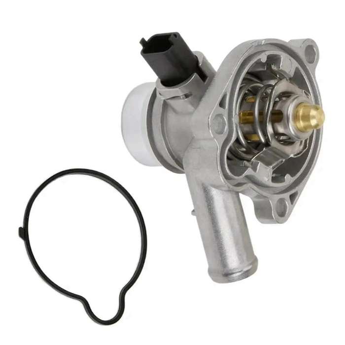 Car Engine Coolant Thermostat 55565336 55593034 for Encore 1.4L Opel 2011-2018