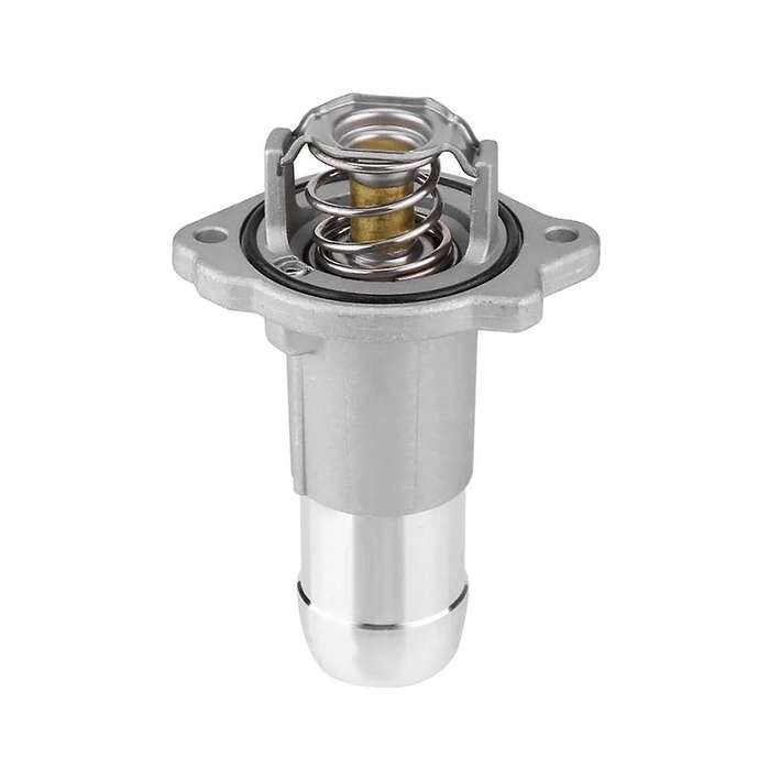 Car Engine Coolant Thermostat Housing for for H3 12622316