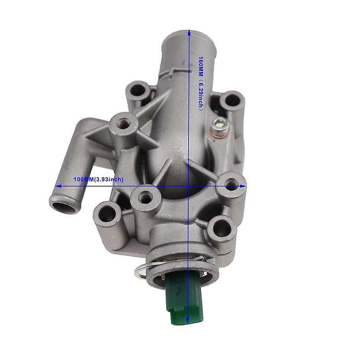 Car Engine Coolant Thermostat with Housing for Partner 206/207/307//1007 C2 C3 C4 1336.Z0 1336Z0