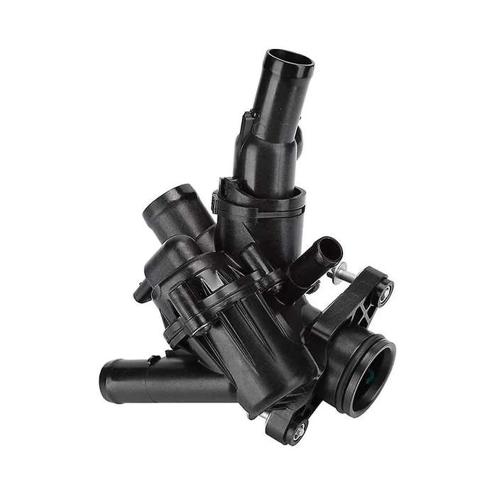 Car Engine Coolant Thermostat Housing for Gla250 Gla45 A2702000615 A2702000415 A2702000315