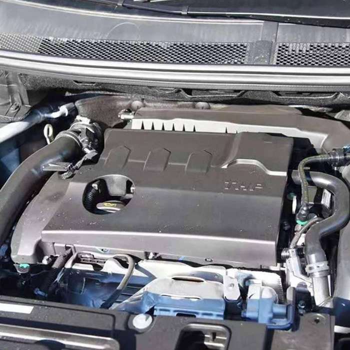 Car Engine Cover Heat Shield Decorative Cover for 4008 5008 508 C5 C6 C5 9811489080