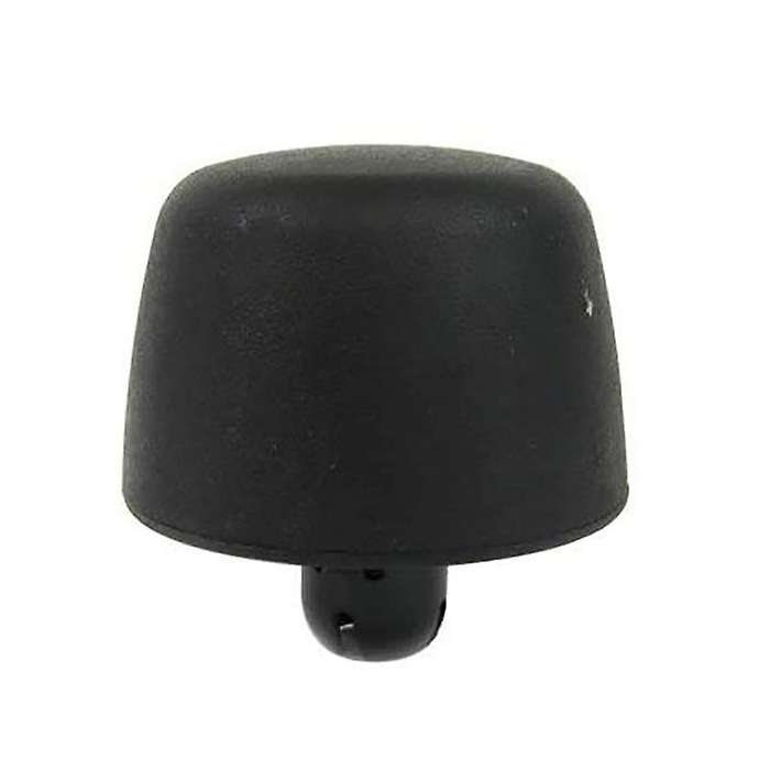 Car Engine Cover, Front Windshield Stop Cover, Rubber Head Accessories for Wrangler JK 2007-2017