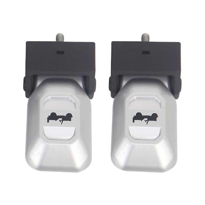 Car Engine Cover Hitch Hoodwith Key Lock Set Fit for JL 2018-2020