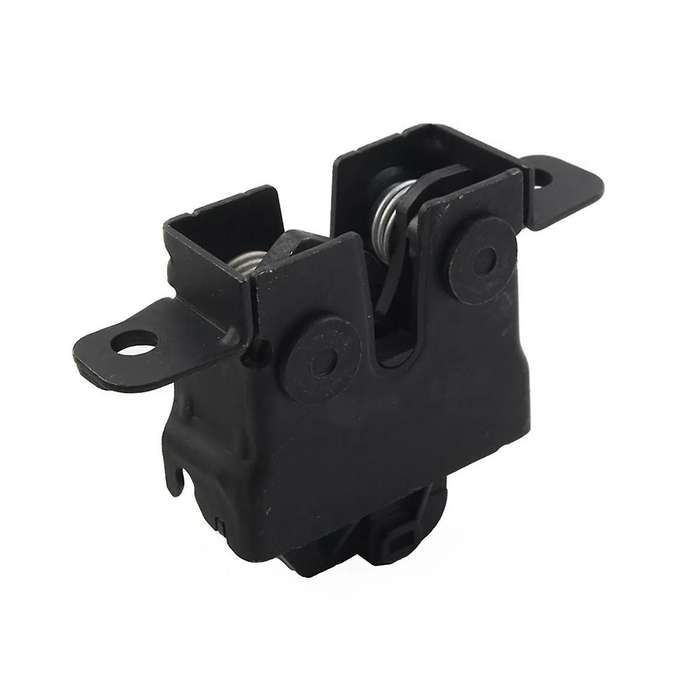 Car Engine Cover Locks Front Hood Latch Lock with Sensor for Xj Xjr575 Xjr 2014-2018 C2d43889