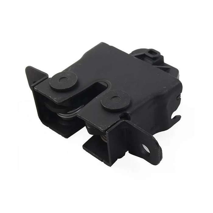 Car Engine Cover Locks Front Hood Latch Lock with Sensor for Xj Xjr575 Xjr 2014-2018 C2d43889