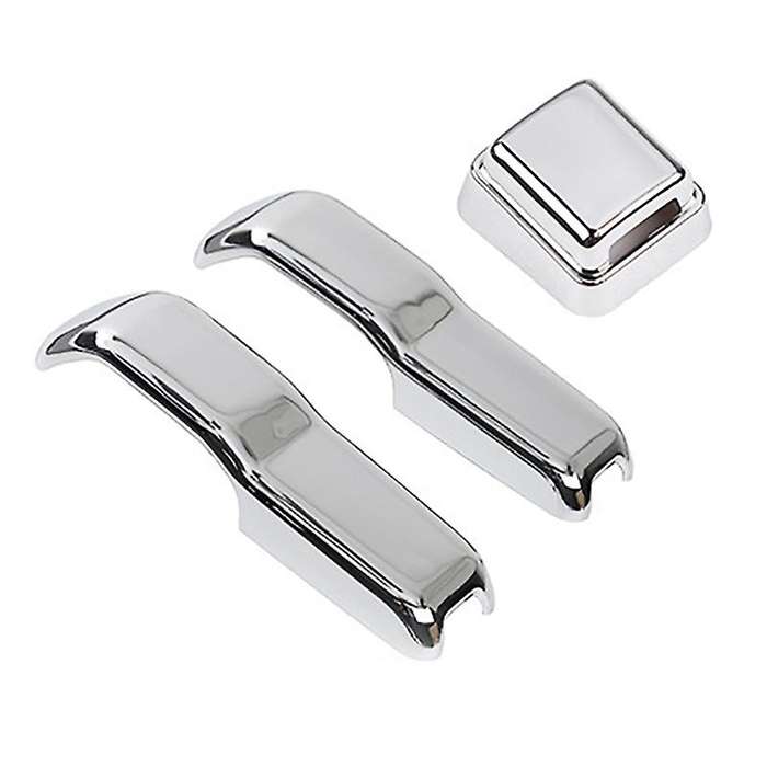Car Engine Cover, Rear Wiper Nozzle Decoration, Hinge Cover, Auto Refitting Parts for Wrangler JL 20