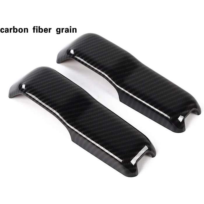 Car Engine Cover, Rear Wiper Nozzle Decoration, Hinge Cover, Auto Refitting Parts for Wrangler JL 20
