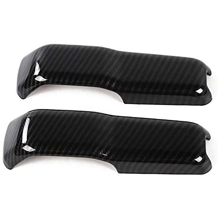 Car Engine Cover, Rear Wiper Nozzle Decoration, Hinge Cover, Auto Refitting Parts for Wrangler JL 20
