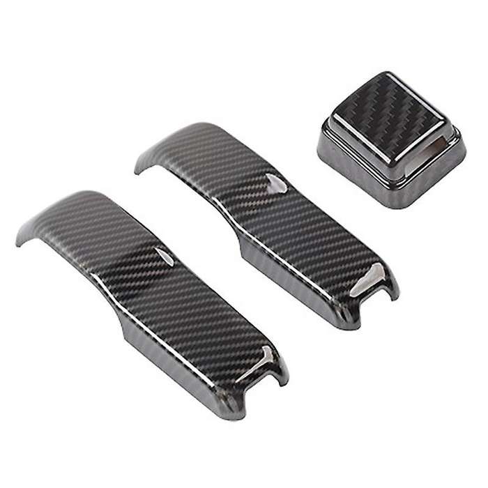 Car Engine Cover, Rear Wiper Nozzle Decoration, Hinge Cover, Auto Refitting Parts for Wrangler JL 20