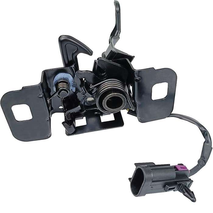 Car Engine Hood Latch Lock Assembly Hood Lock Latch for 2015-2018 84066068 22896807 84162924
