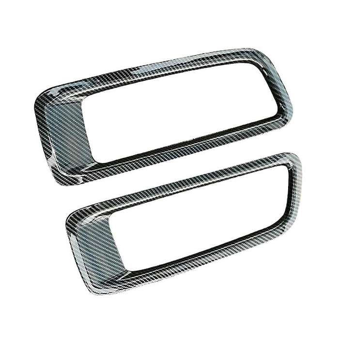 Car Engine Hood Air Outlet Vent Decoration Cover Sticker Accessories for Wrangler JL 2018+