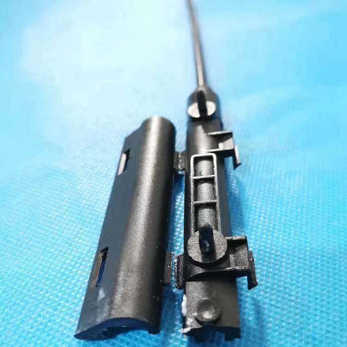 Car Engine Hood Release Cable Bowden Cable for  7 E65 E66 750I 760I 51238240608